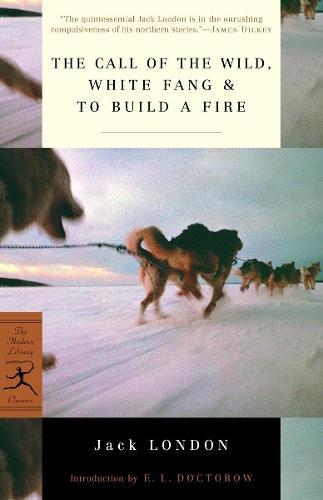 Бумажная книга «The Call of the Wild, White Fang & To Build a Fire», автор Джек Лондон - фото №1