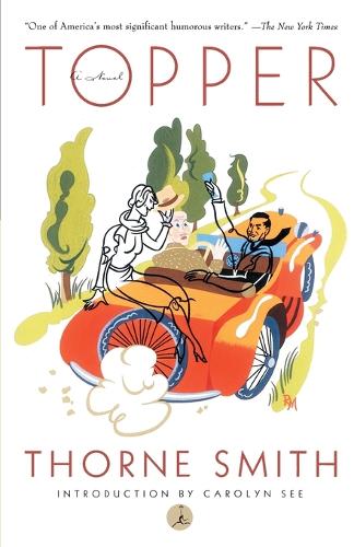 Паперова книга «Topper», автор Торн Сміт - фото №1