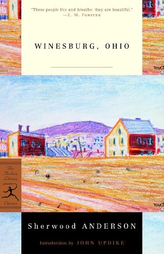 Бумажная книга «Winesburg, Ohio» - фото №1