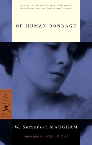 Паперова книга «Of Human Bondage» - фото №1