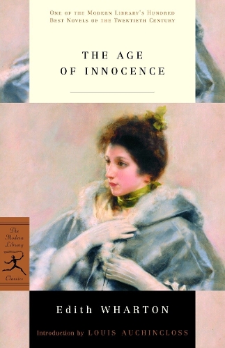 Паперова книга «The Age of Innocence», автор Едіт Вортон - фото №1