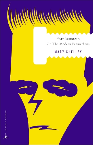 Бумажная книга «Frankenstein: Or, The Modern Prometheus», автор Мэри Шелли - фото №1