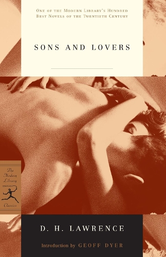 Паперова книга «Sons and Lovers» - фото №1