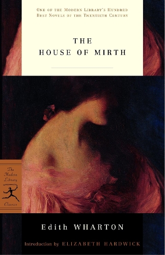 Бумажная книга «The House of Mirth», автор Эдит Уортон - фото №1