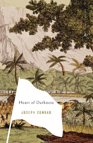 Бумажная книга «Heart of Darkness: and Selections from The Congo Diary», автор Джозеф Конрад - фото №1