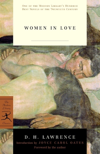 Паперова книга «Women in Love» - фото №1