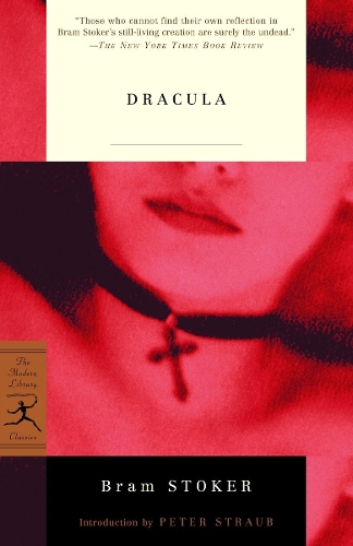 Бумажная книга «Dracula», автор Брэм Стокер - фото №1