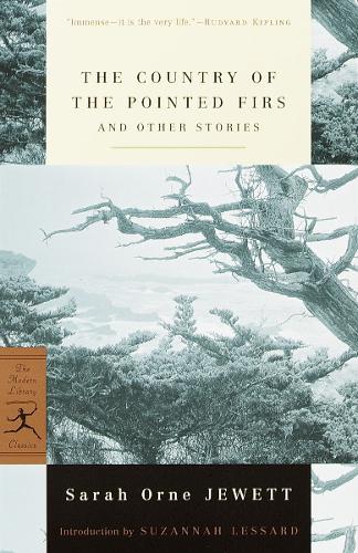 Бумажная книга «The Country of the Pointed Firs and Other Stories», автор Сара Орн Джютт - фото №1