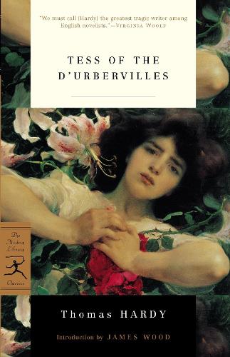 Бумажная книга «Tess of the d'Urbervilles: A Pure Woman», автор Томас Харди - фото №1