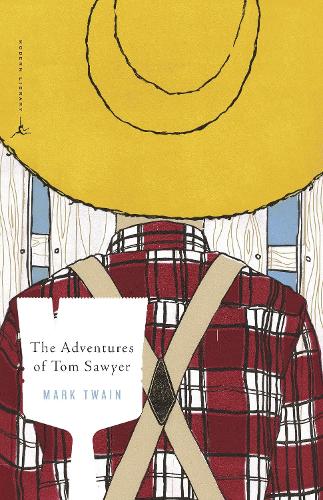 Паперова книга «The Adventures of Tom Sawyer: A Novel», автор Марк Твен - фото №1