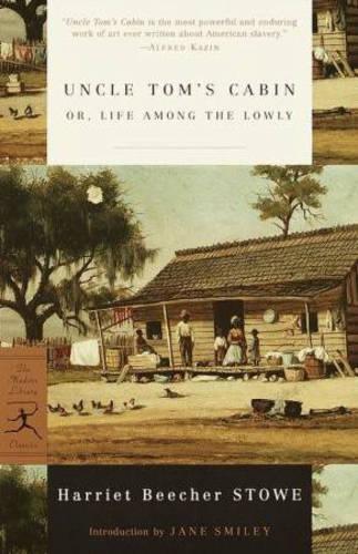 Бумажная книга «Uncle Tom's Cabin: or, Life among the Lowly», автор Гарриет Бичер-Стоу - фото №1