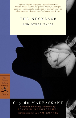 Паперова книга «The Necklace and Other Tales» - фото №1