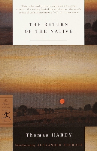 Бумажная книга «The Return of the Native», автор Томас Харди - фото №1