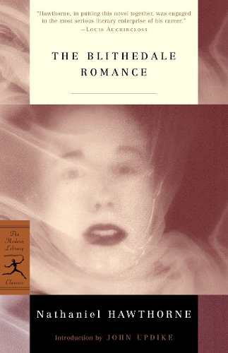 Бумажная книга «The Blithedale Romance», автор Натаниэль Хоторн - фото №1