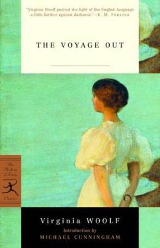Бумажная книга «The Voyage Out», автор Вирджиния Вулф - фото №1