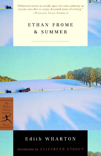 Бумажная книга «Ethan Frome & Summer», автор Эдит Уортон - фото №1