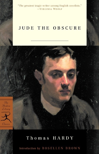 Бумажная книга «Jude the Obscure», автор Томас Харди - фото №1