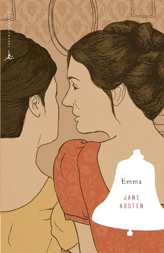 Бумажная книга «Emma», автор Джейн Остин - фото №1