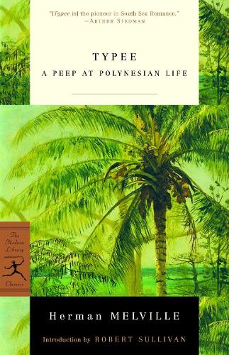 Паперова книга «Typee: A Peep at Polynesian Life», автор Герман Мелвілл - фото №1