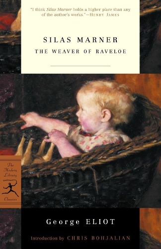 Паперова книга «Silas Marner: The Weaver of Raveloe», автор Джордж Еліот - фото №1