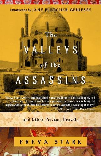 Бумажная книга «The Valleys of the Assassins: and Other Persian Travels», автор Фрейя Старк - фото №1