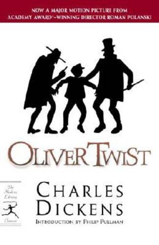 Паперова книга «Oliver Twist», автор Чарлз Діккенс - фото №1