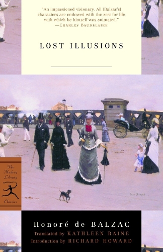 Паперова книга «Lost Illusions», автор Оноре де Бальзак - фото №1
