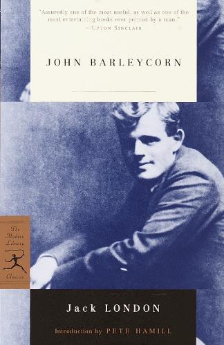 Бумажная книга «John Barleycorn», автор Джек Лондон - фото №1