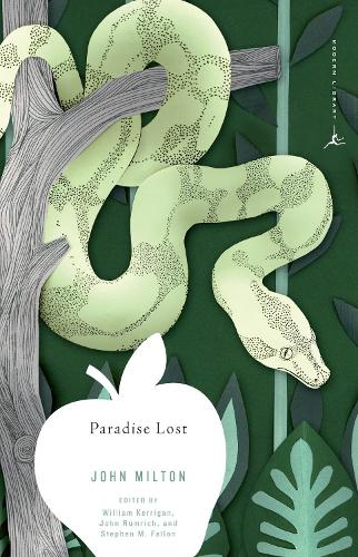 Бумажная книга «Paradise Lost», автор Джон Милтон - фото №1