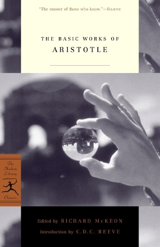 Бумажная книга «The Basic Works of Aristotle», автор Аристотель - фото №1