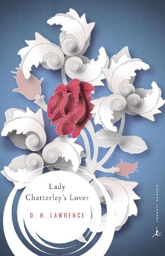 Паперова книга «Lady Chatterley's Lover» - фото №1