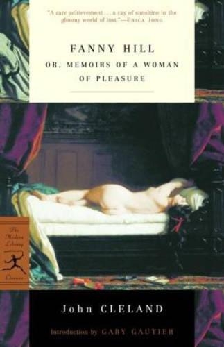 Бумажная книга «Fanny Hill: or, Memoirs of a Woman of Pleasure» - фото №1