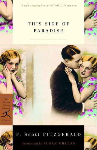 Бумажная книга «This Side of Paradise», автор Фрэнсис Скотт Фицджеральд - фото №1