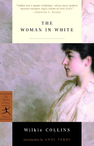 Бумажная книга «The Woman in White», автор Уильям Уилки Коллинз - фото №1
