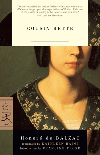 Паперова книга «Cousin Bette», автор Оноре де Бальзак - фото №1