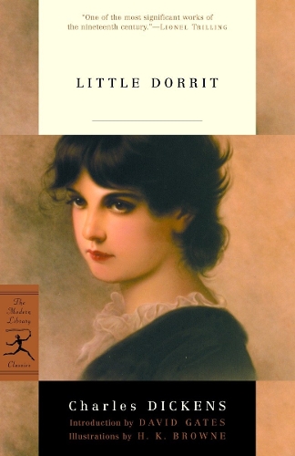 Паперова книга «Little Dorrit», автор Чарлз Діккенс - фото №1