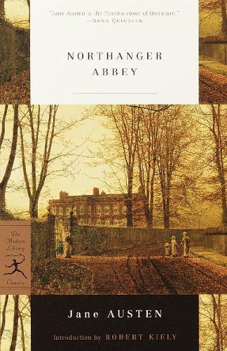 Бумажная книга «Northanger Abbey», автор Джейн Остин - фото №1