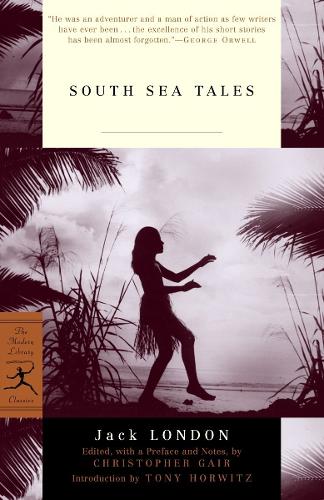 Паперова книга «South Sea Tales», автор Джек Лондон - фото №1