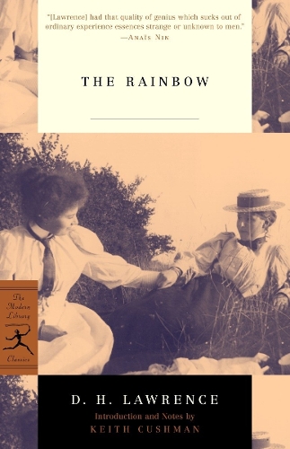 Бумажная книга «The Rainbow» - фото №1