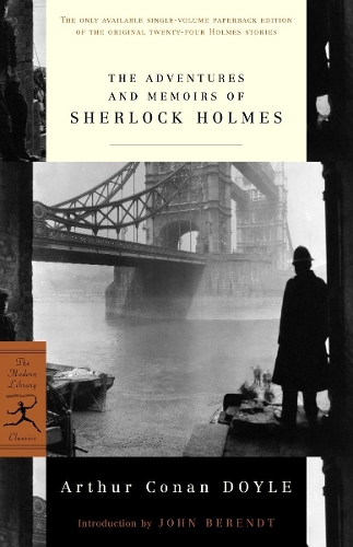 Паперова книга «The Adventures and Memoirs of Sherlock Holmes», автор Артур Конан Дойл - фото №1