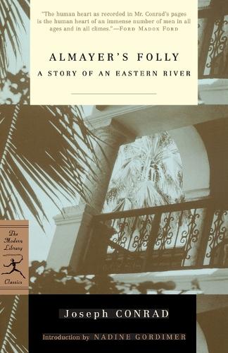 Бумажная книга «Almayer's Folly: A Story of an Eastern River», автор Джозеф Конрад - фото №1
