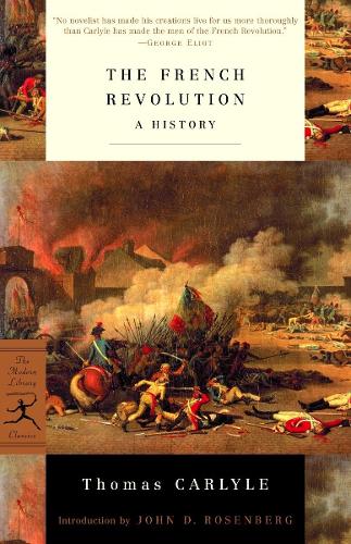 Бумажная книга «The French Revolution: A History» - фото №1
