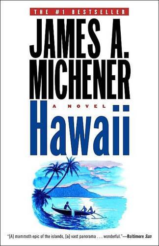 Бумажная книга «Hawaii: A Novel», автор Джеймс А. Миченер - фото №1