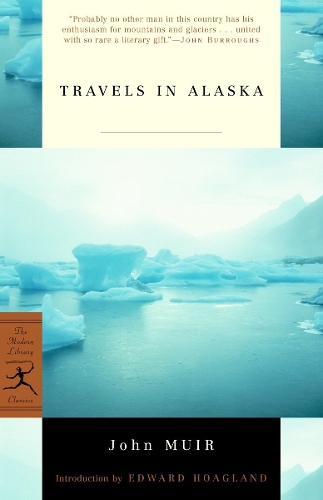 Бумажная книга «Travels in Alaska», автор Джон Мьюр - фото №1