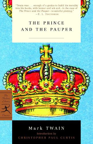 Бумажная книга «The Prince and the Pauper», автор Марк Твен - фото №1