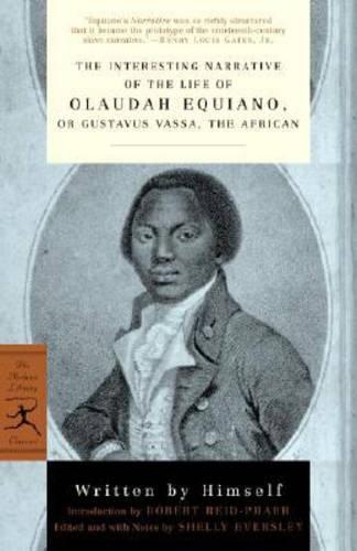 Бумажная книга «The Interesting Narrative of the Life of Olaudah Equiano: or, Gustavus Vassa, the African» - фото №1
