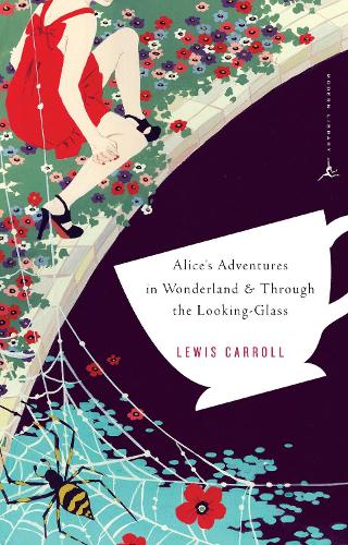 Бумажная книга «Alice's Adventures in Wonderland & Through the Looking-Glass», автор Льюис Кэрролл - фото №1