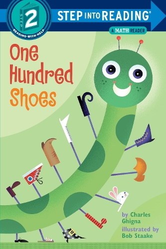 Бумажная книга «One Hundred Shoes», автор Чарльз Гигна - фото №1