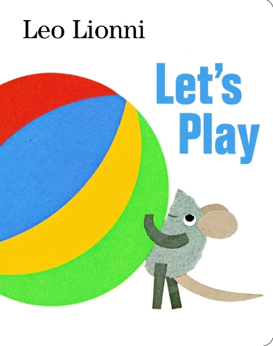Бумажная книга «Let's Play», автор Лео Лионни - фото №1