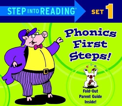 [object Object] «Step into Reading Phonics First Steps, Set 1», автор Рон Лізер - фото №1